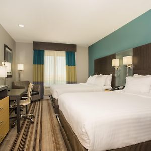 Standard Room Two Queen Beds